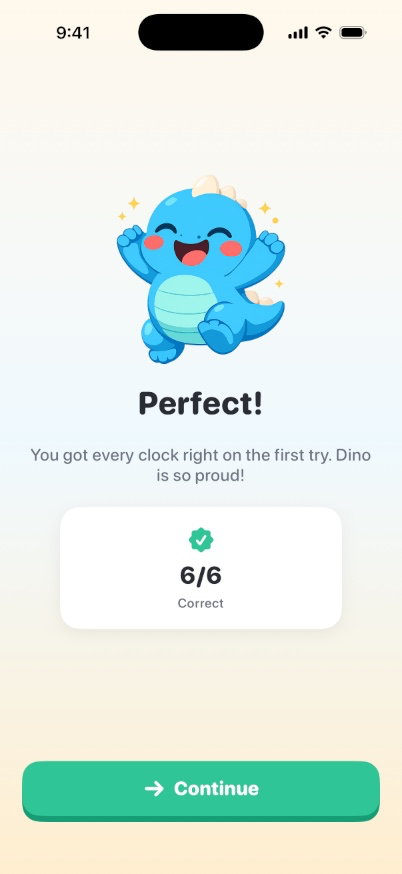 Celebration screenshot